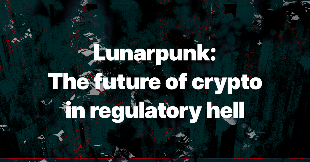 What Are Solarpunk and Lunarpunk Anyway?